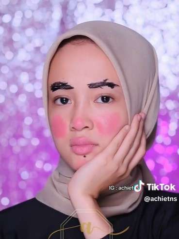 Transformasi Makeup
