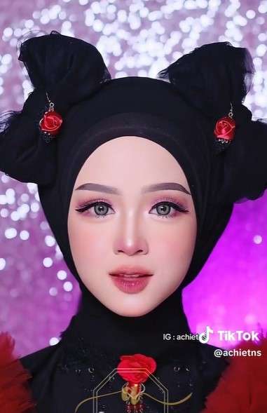 Transformasi Makeup