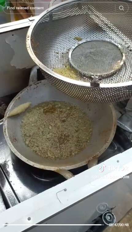 Viral Penjual Telur Gulung Gagal saat Masak, Disebut Warganet Seorang Intel