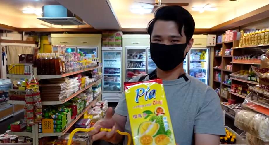 Potret Sisca Kohl dan Jess No Limit belanja di Supermarket Indonesia