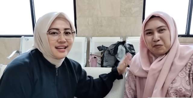 Potret Ibu Kades Cantik, Berhasil Curi Perhatian dan Bikin Betah Warganya