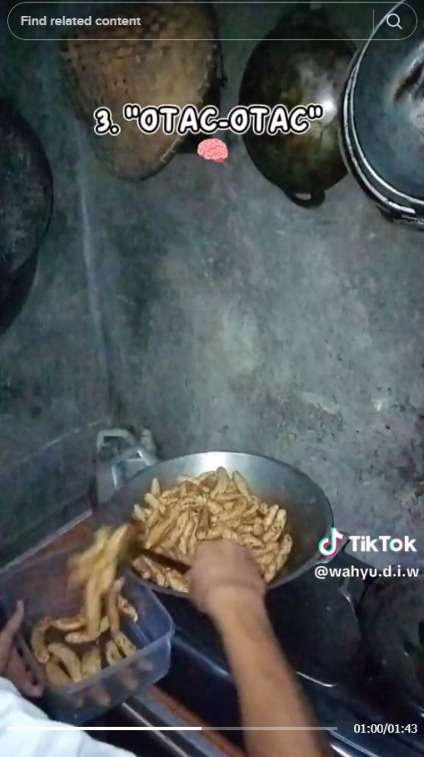 Perjuangan Derlin, Siswa SMA Bangun Jam 1 Pagi Bikin Kue yang Dijual saat Sekolahnya Demi Menyambung Hidup