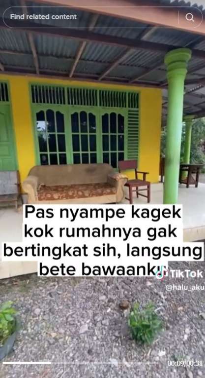 Diundang Calon Mertua, Wanita ini Pulang Duluan Karena Menu Makanan yang Sederhana dan Tak Bergizi