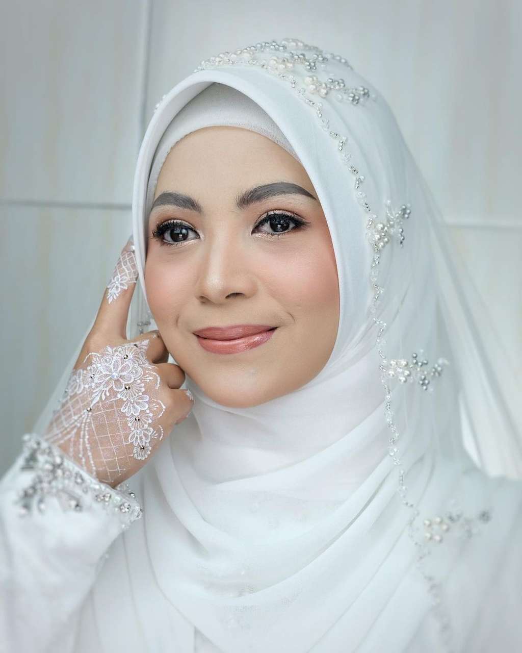 Gaya Makeup Pengantin