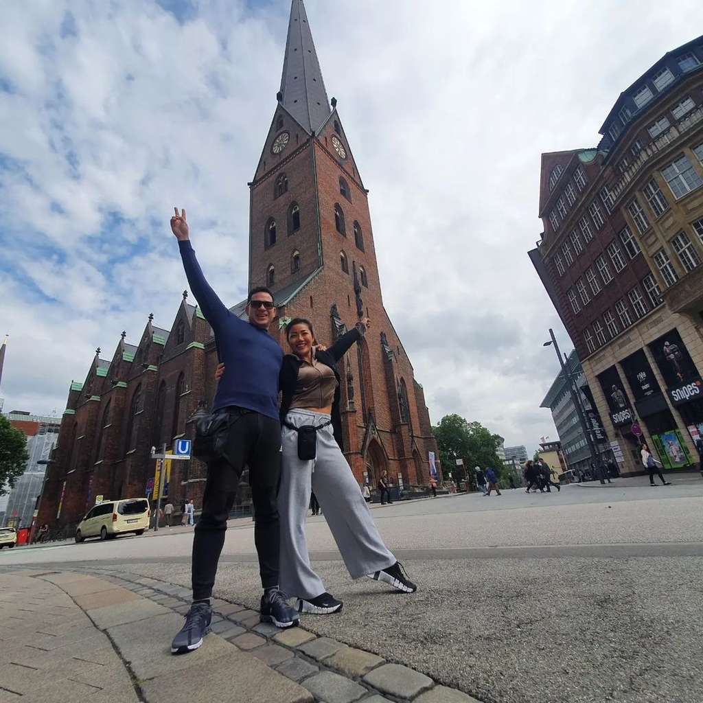 Inge Anugrah dan Ari Wibowo