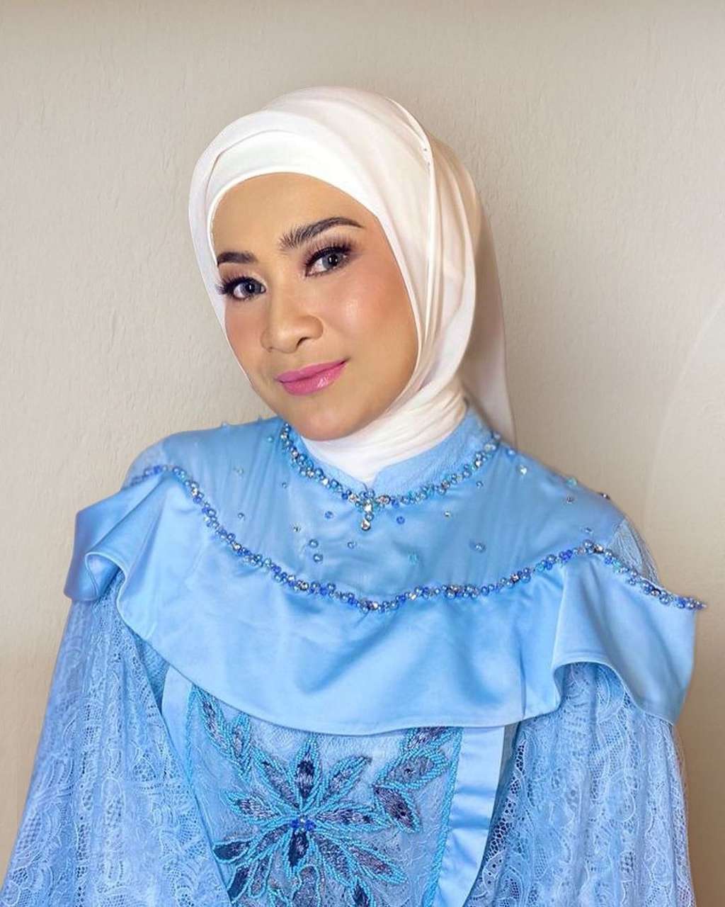 Potret Ikke Nurjannah