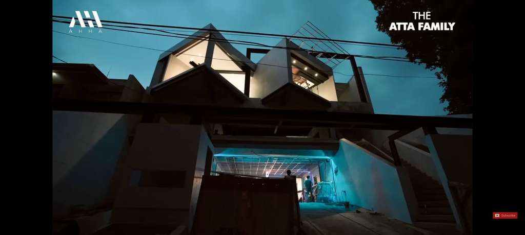 Potret Rumah Atta dan Aurel