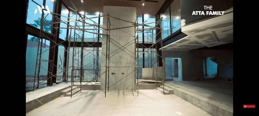 Potret Rumah Atta dan Aurel