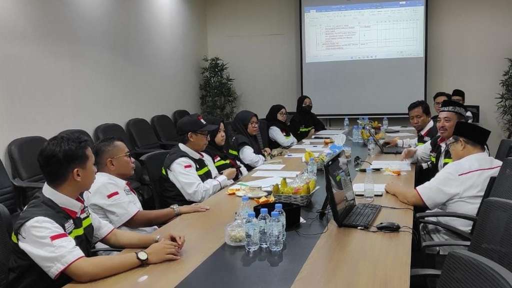 Jemaah Haji Indonesia Bisa Konsultasi Ibadah Online dan Offline di Tanah Suci