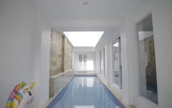 rumah venna melinda