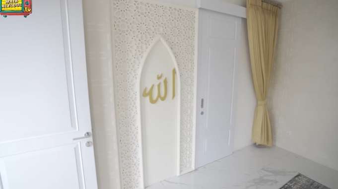 rumah venna melinda