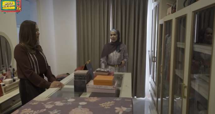 rumah venna melinda