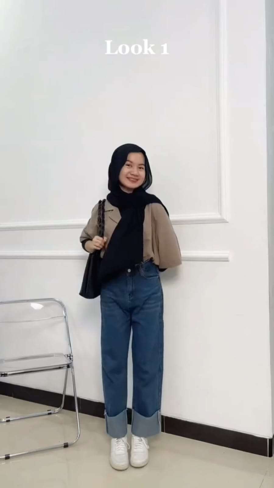 Foto: TikTok @zafirahfiraa_