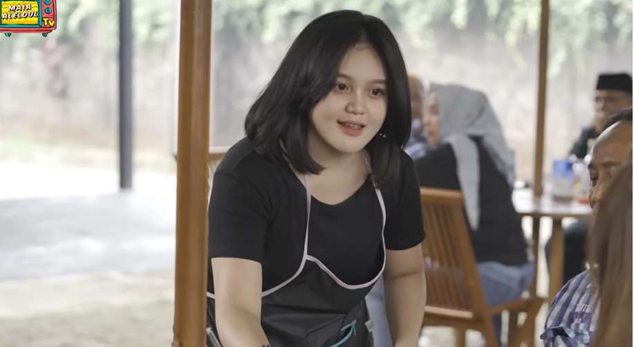 Putri kedua Mandra