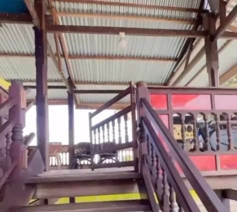 Rumah apung
