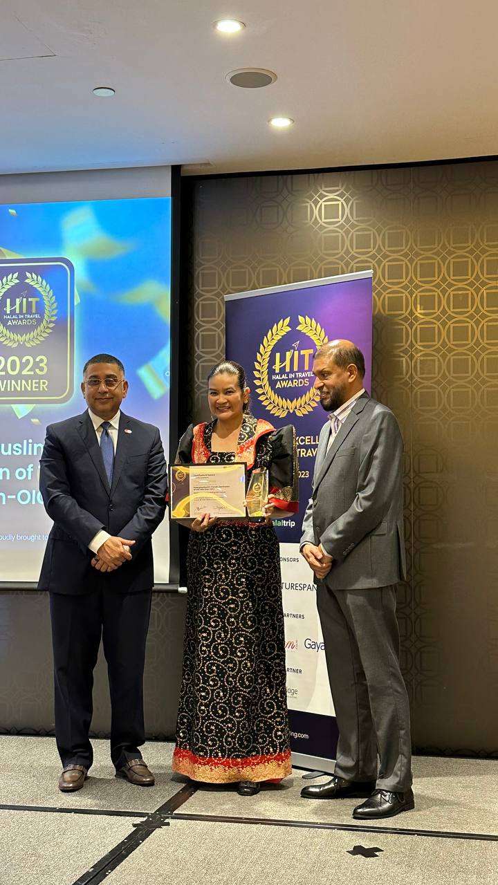 Halal in Travel GMTI 2023