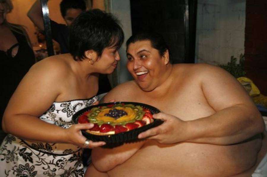 Penduduk Nauru menjadi orang paling gemuk di dunia, Penduduk Nauru menjadi orang paling gemuk di dunia,