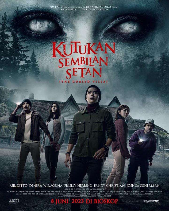 Film Kutukan Sembilan Setan