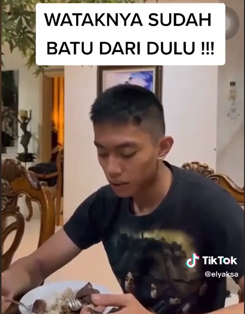 TikTok @elyaksa
