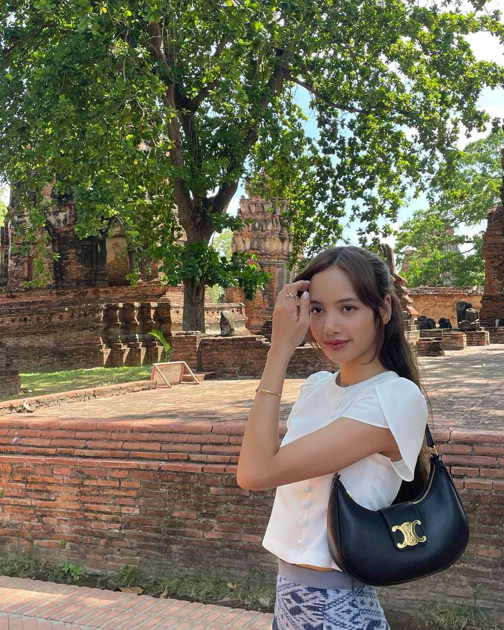 Lisa Blackpink pulang kampung ke Thailand