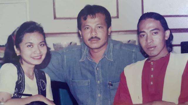 Potret Muda Komeng Potret Muda Komeng