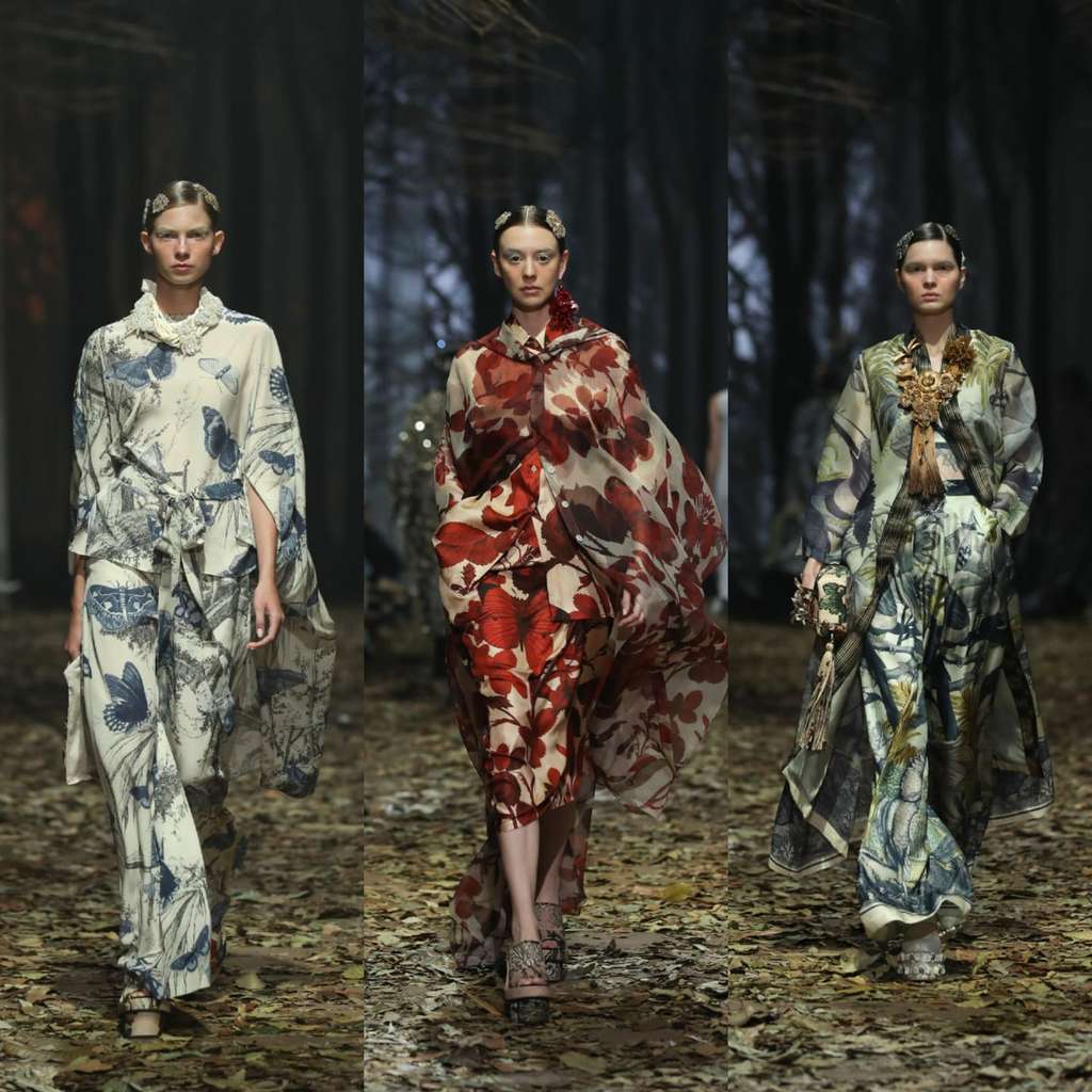 Biyan Spring Summer 2024 (Foto: Dokumentasi Acara)