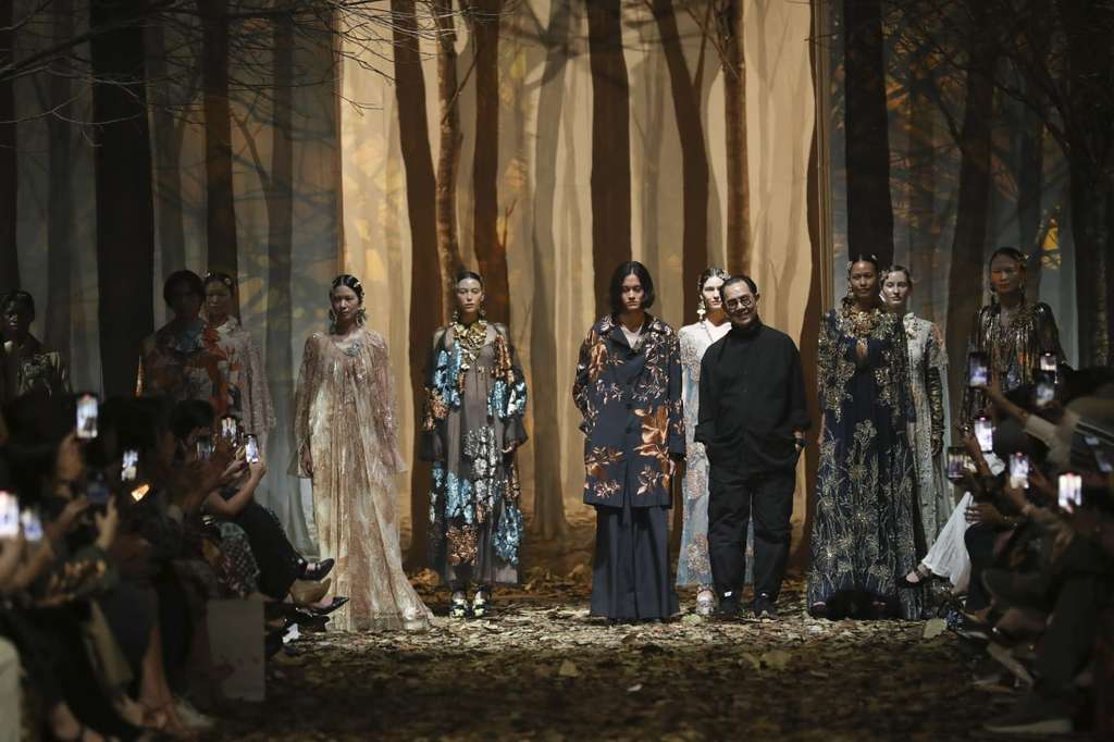 Biyan Spring Summer 2024 (Foto: Dokumentasi Acara)