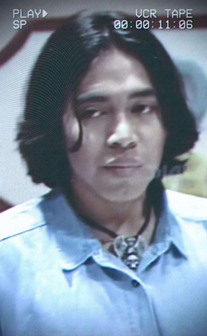 Potret Muda Komeng Potret Muda Komeng