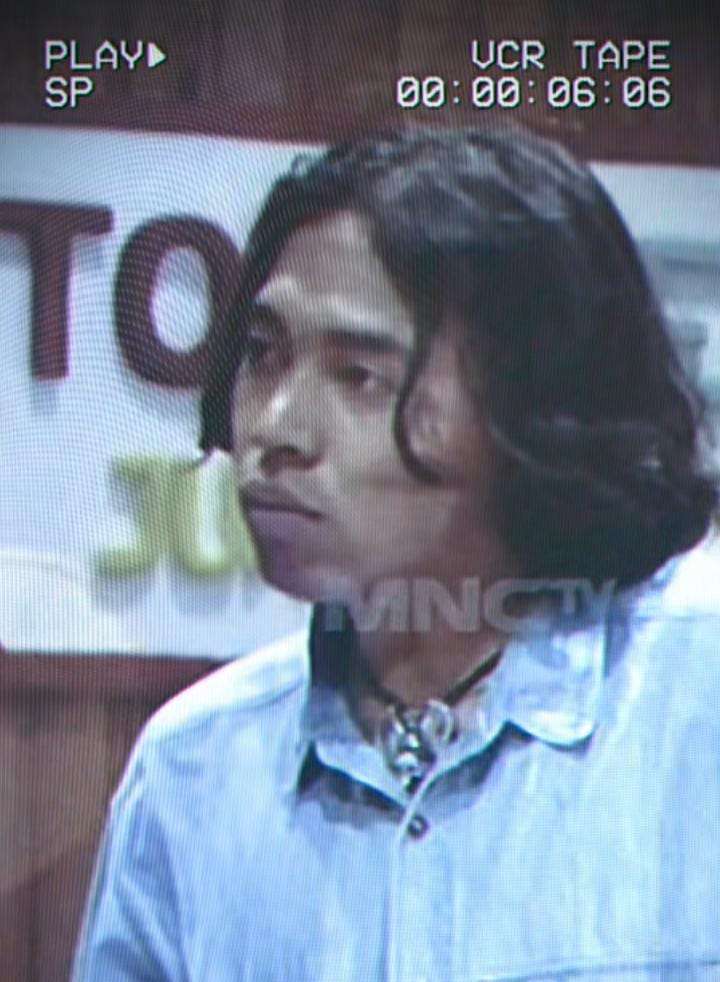 Potret Muda Komeng Potret Muda Komeng