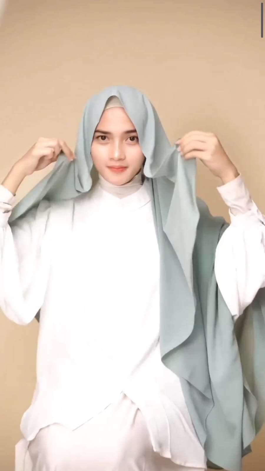Foto: Instagram @hijabprincess