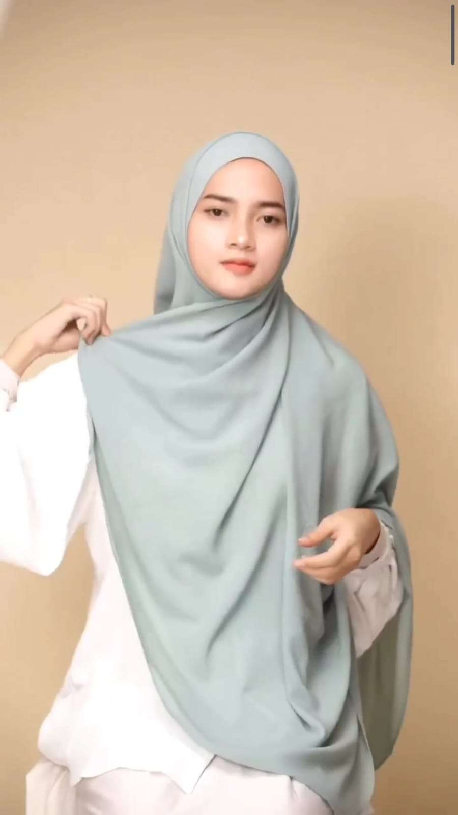 Foto: Instagram @hijabprincess