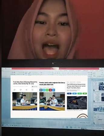 Fakta-Fakta Siswi SMP Jambi Dilaporkan Usai Kritik Pemkot, Mahfud MD Sampai Turun Tangan
