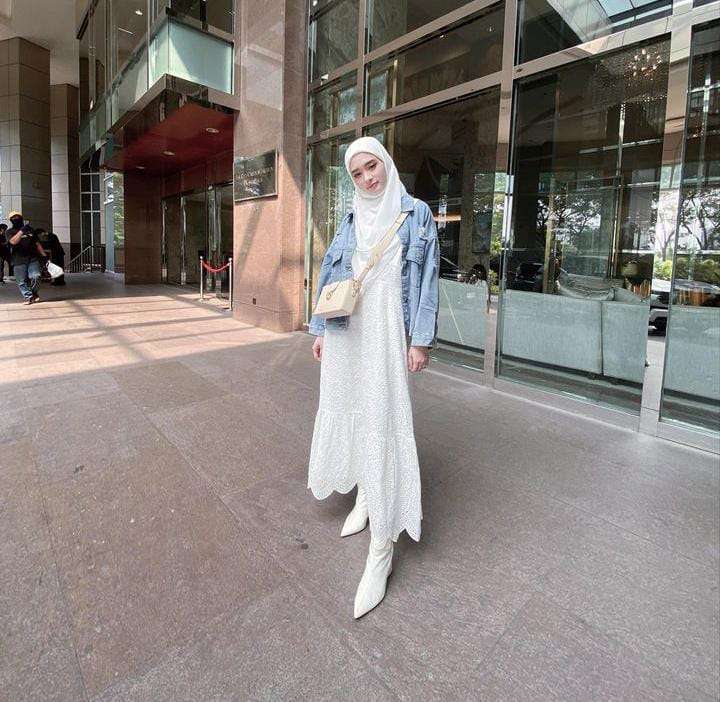 Potret Inara Rusli