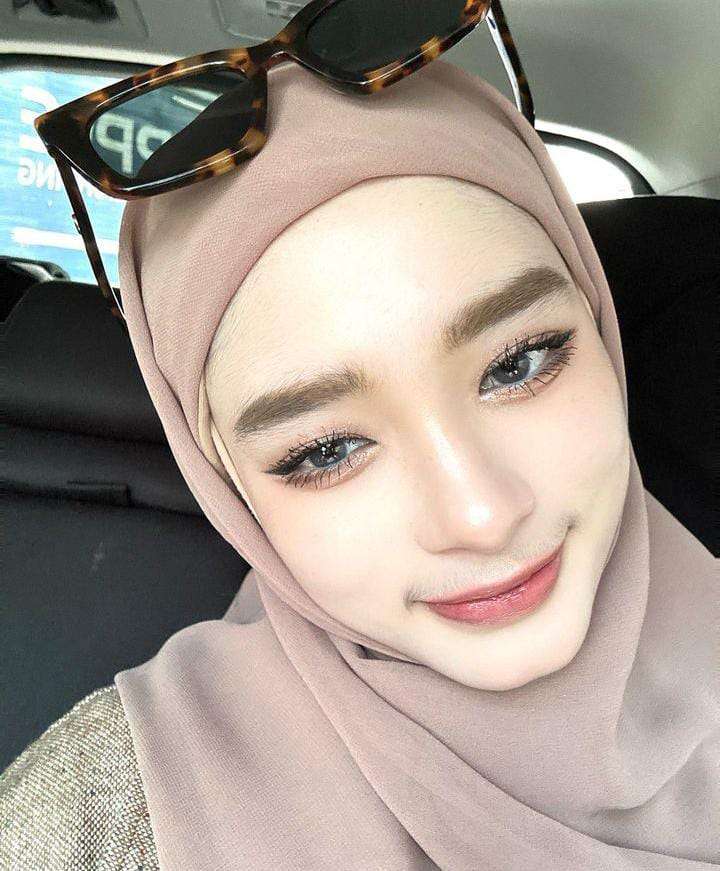 Potret Inara Rusli