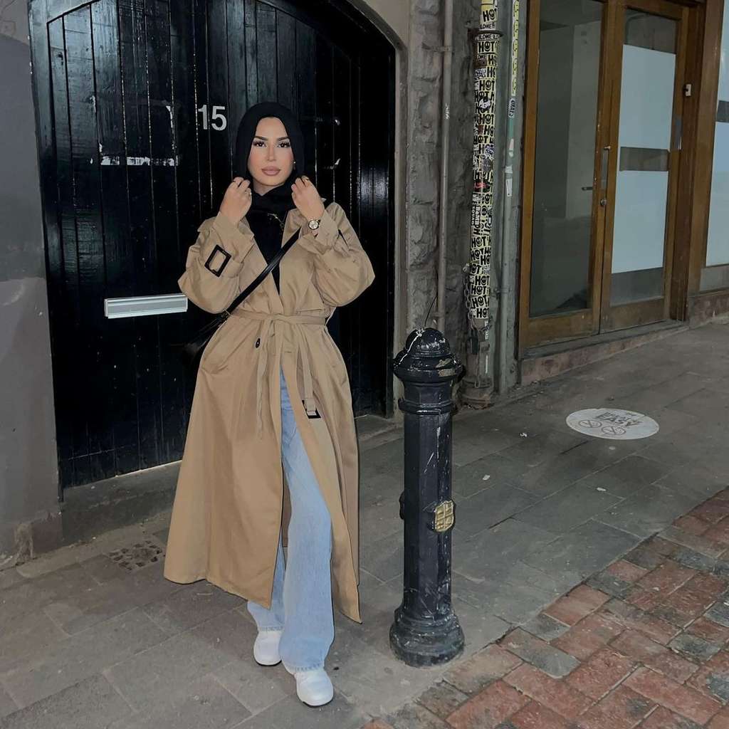 Foto: Instagram @belinay.uyar