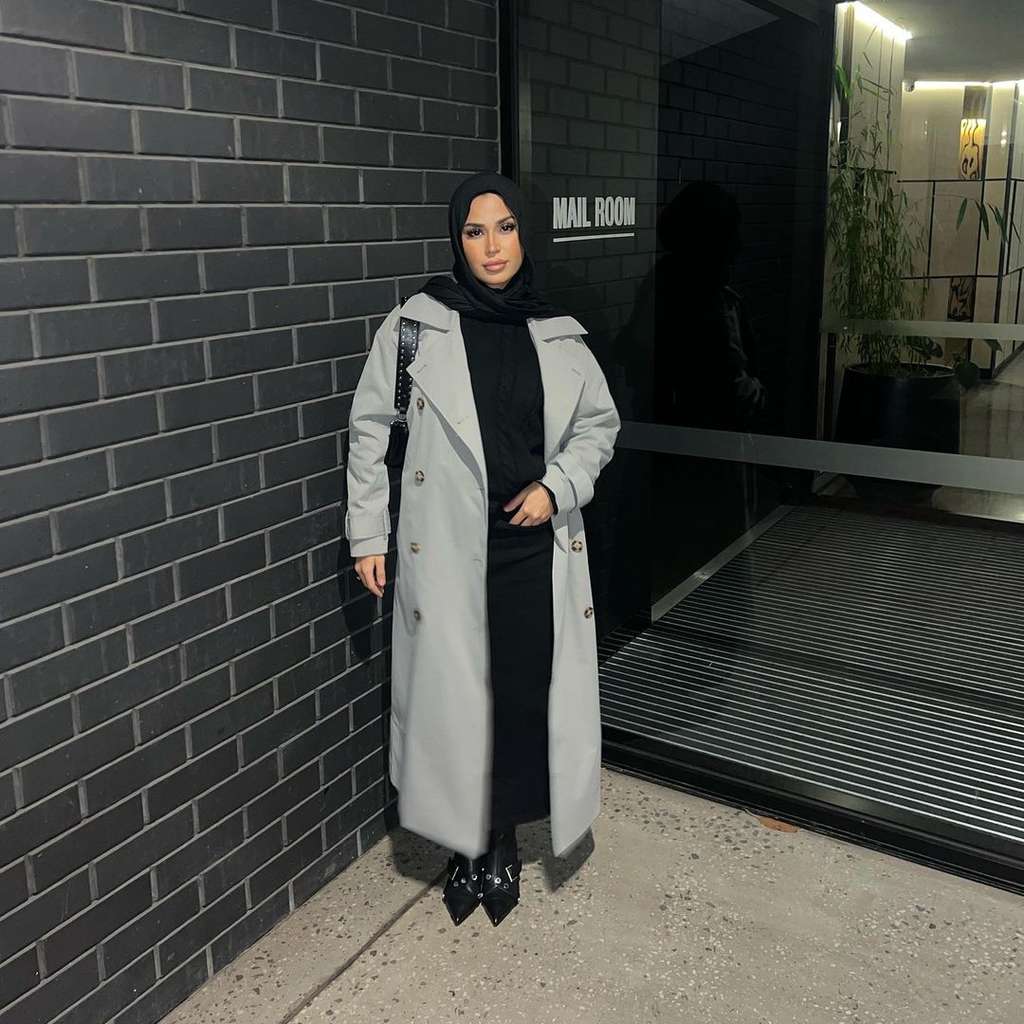 Foto: Instagram @belinay.uyar