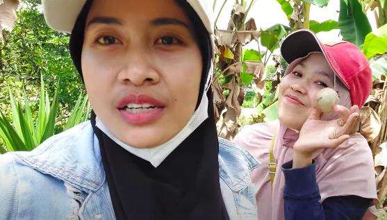 Bu RT Dhenok dari Bulungan, Kalimantan Utara