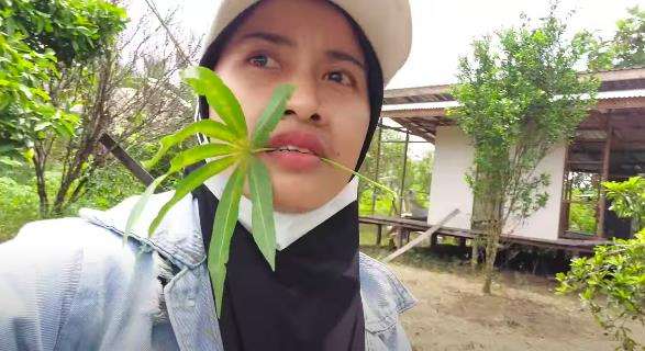 Bu RT Dhenok dari Bulungan, Kalimantan Utara