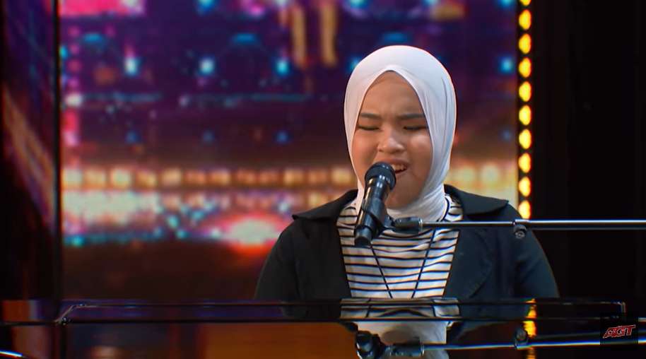 penampilan Ariani Nisma Putri di America's Got Talent