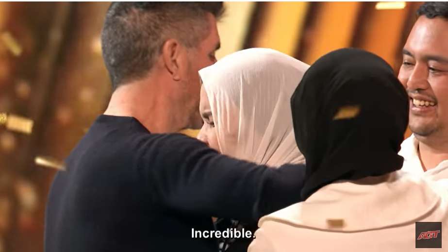 penampilan Ariani Nisma Putri di America's Got Talent