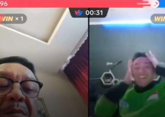 Pengalaman lucu driver ojol di TikTok.