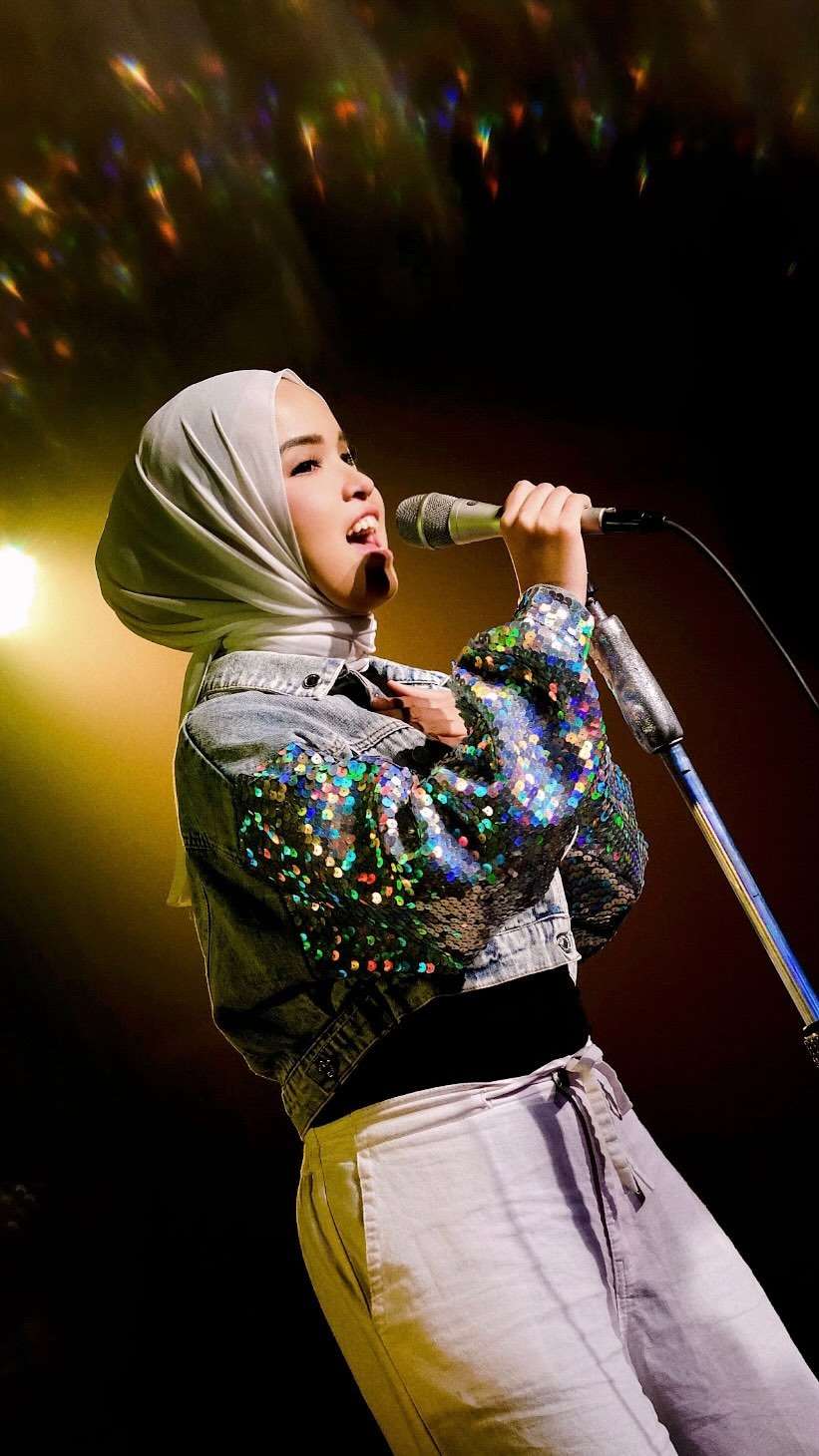 Potret  Ariani Nisma Putri