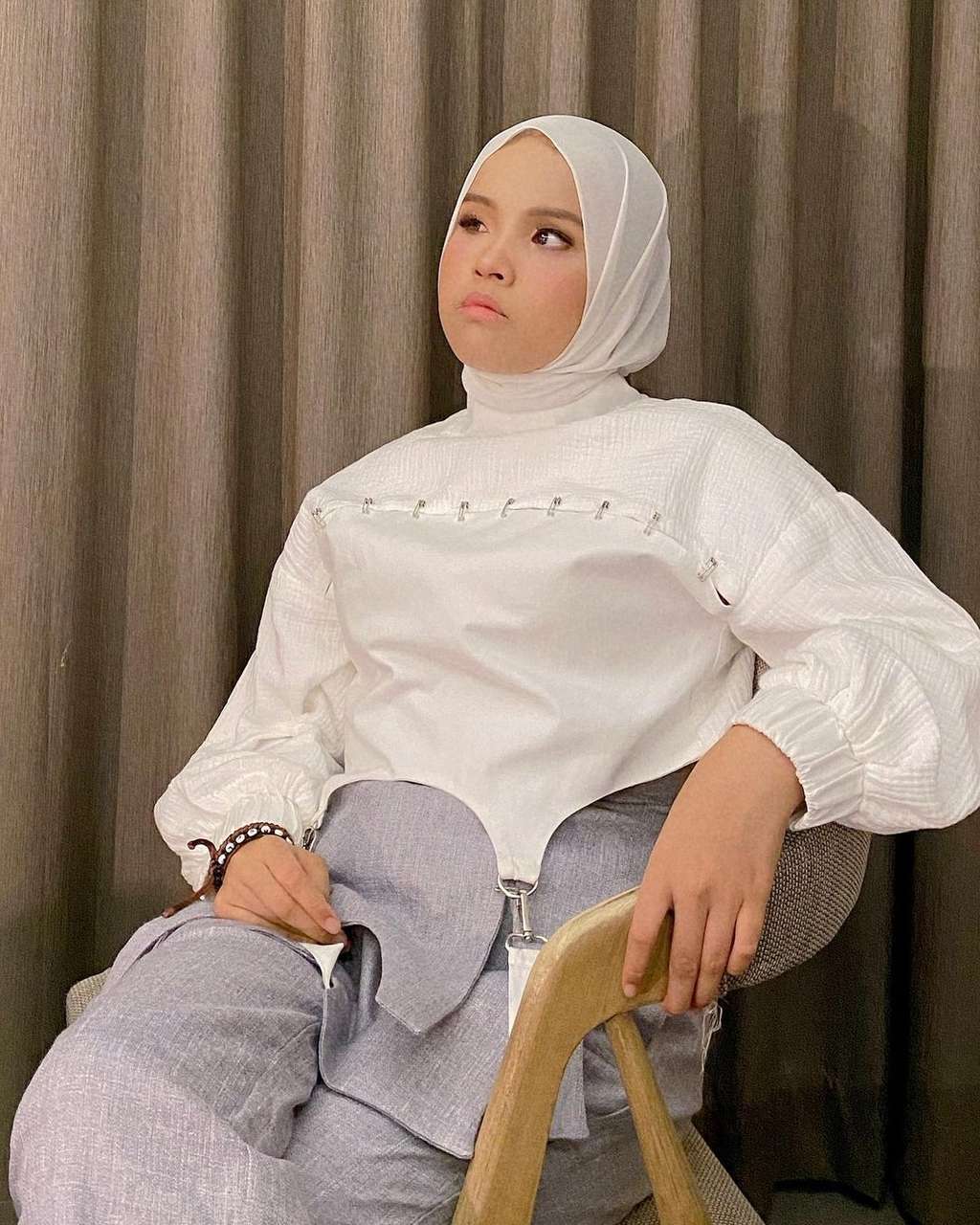 Potret  Ariani Nisma Putri