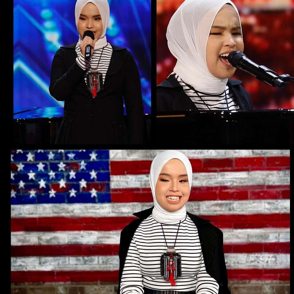 Potret  Ariani Nisma Putri
