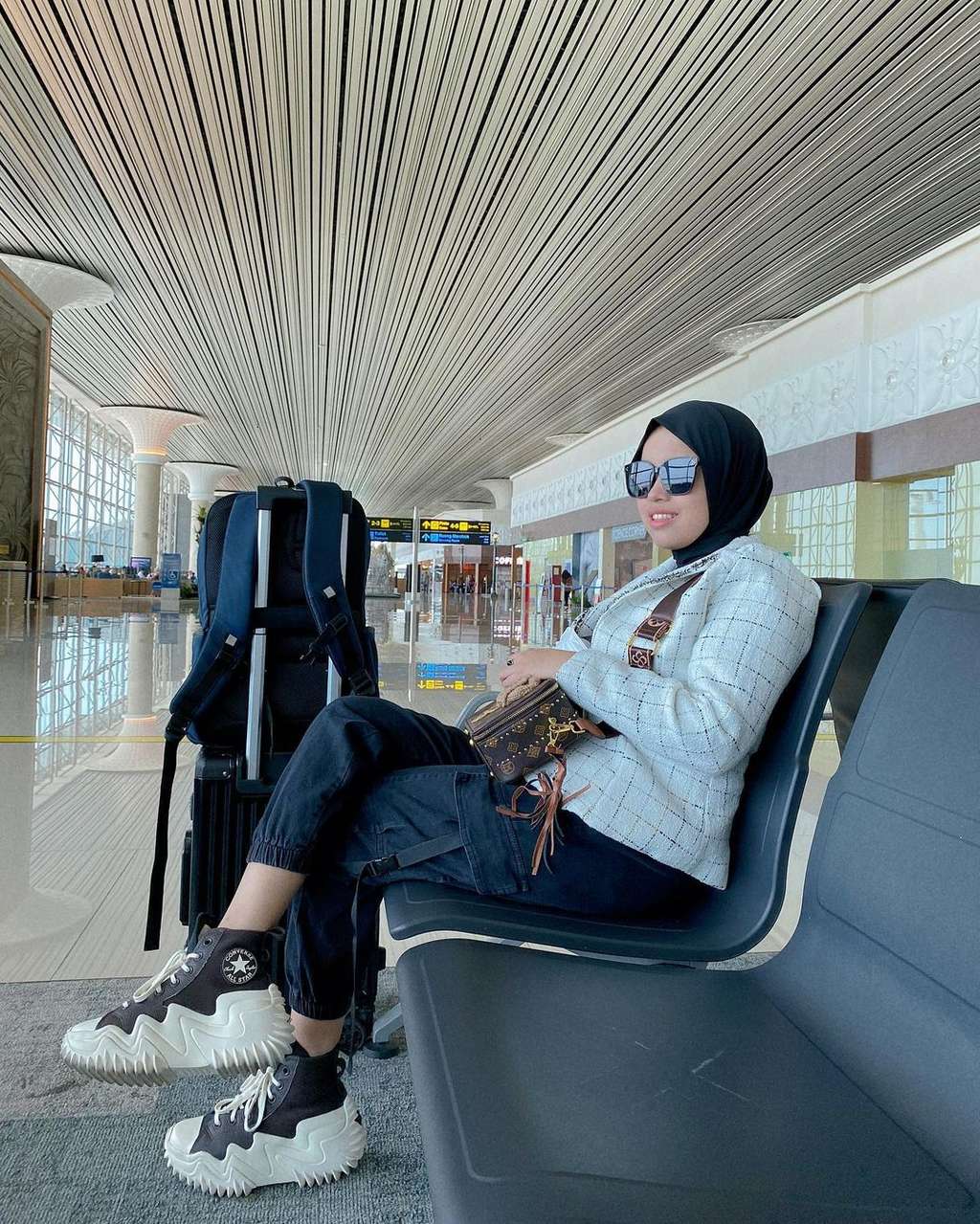 Potret  Ariani Nisma Putri