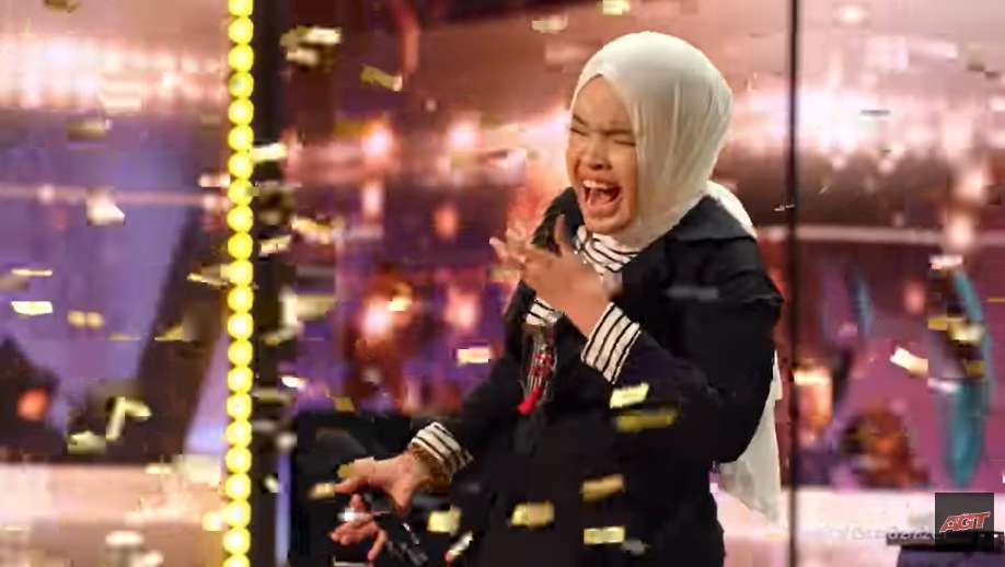 Potret  Ariani Nisma Putri