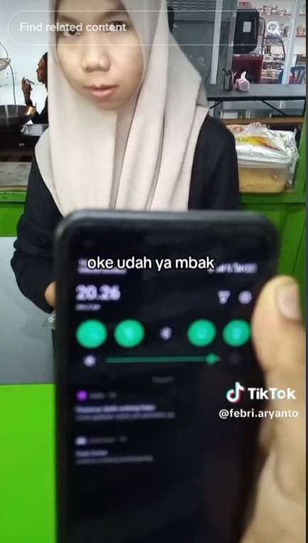 Viral Toko Terima Semua Metode Pembayaran, Pembeli Pakai Cara di Luar Nalar