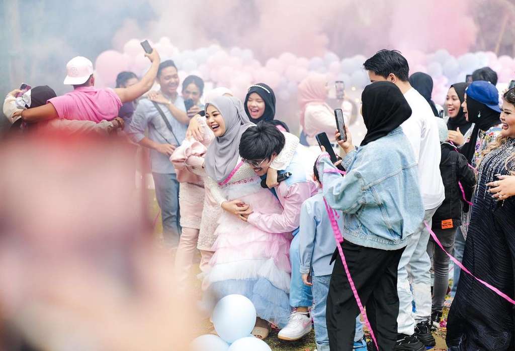 Aurel/ Foto: Instagram @aurelie.hermansyah