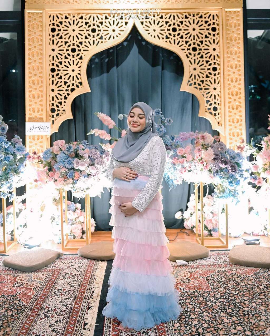 Aurel/ Foto: Instagram @aurelie.hermansyah