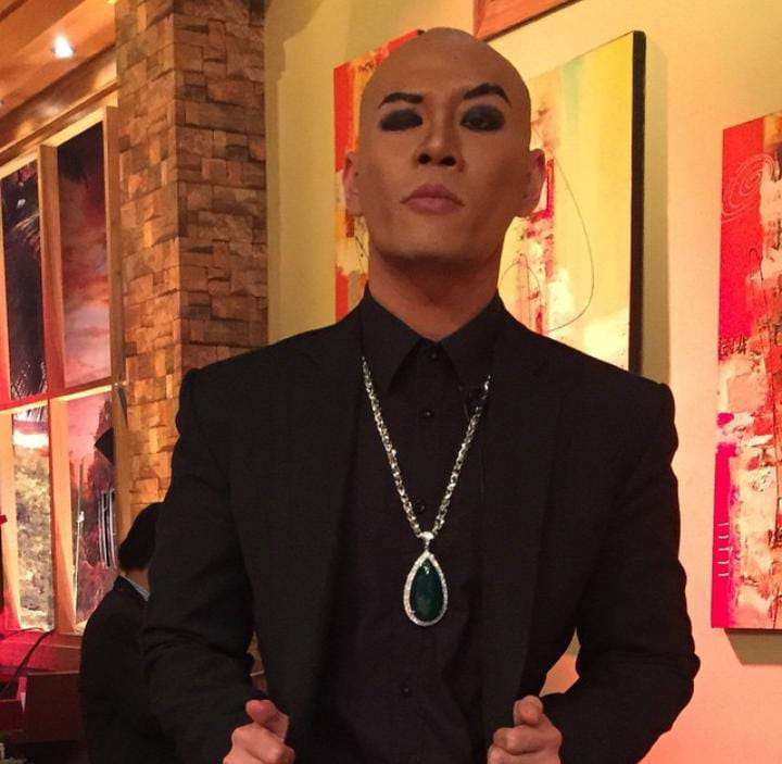 Potret Transformasi Deddy Corbuzier